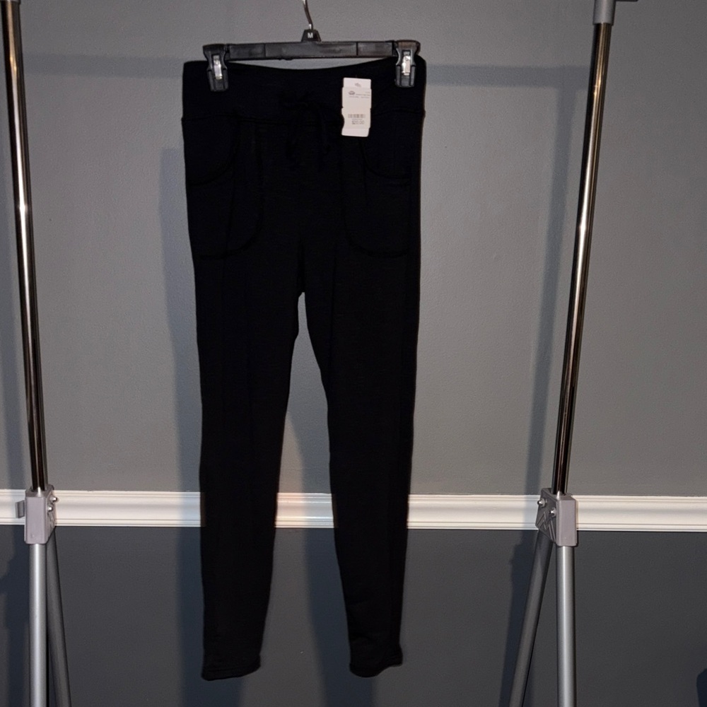 Women's Black joggers